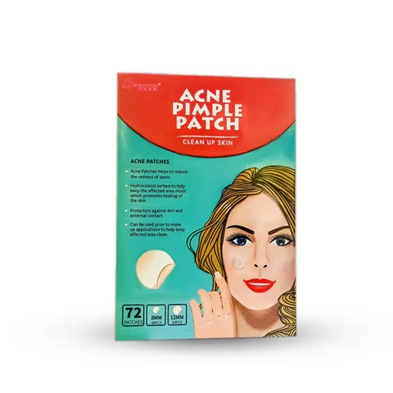 Glamorous Face Acne Pimple Patch 72 Patches Glamorous Face