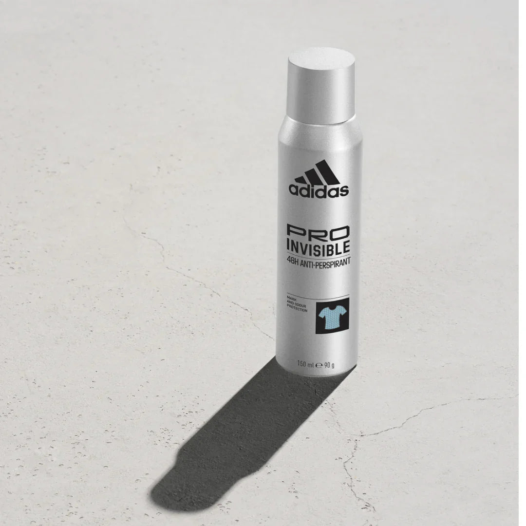 Adidas - Pro invisible Body Spray - 150Ml Adidas