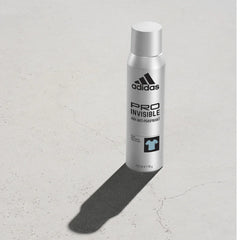 Adidas - Pro invisible Body Spray - 150Ml Adidas