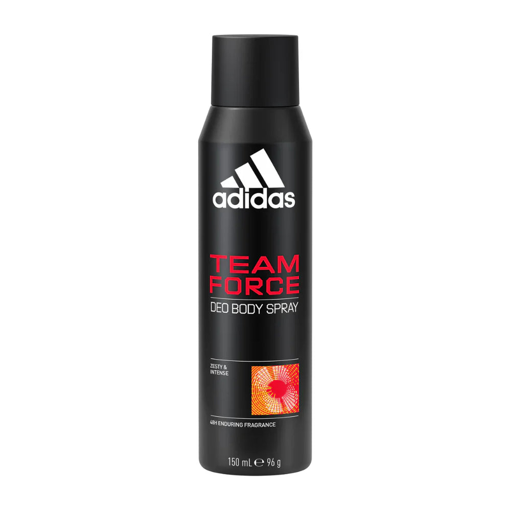 Adidas - Team Force Body Spray - 150Ml Adidas