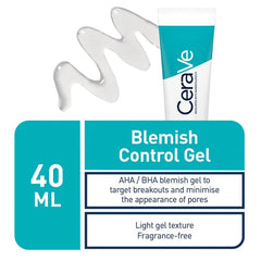 Cerave Blemish Control Gel - 40g CeraVe