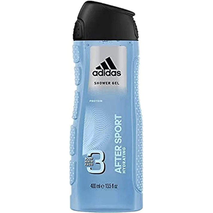 Adidas After Sport Hydrating 3-in-1 Shower Gel (400ml) Adidas