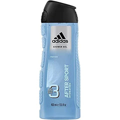 Adidas After Sport Hydrating 3-in-1 Shower Gel (400ml) Adidas