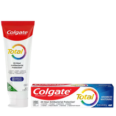 Colgate Total Advanced Whitening Toothpaste 181g Colgate