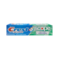 Crest Tooth Paste Scope Advanced Active Foam 232gm Crest