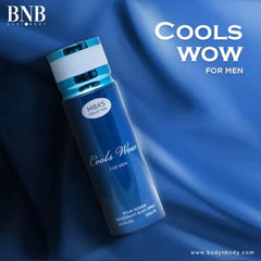Hibas Collection Deodorant Cools Wow 200ml Hiba's Collection