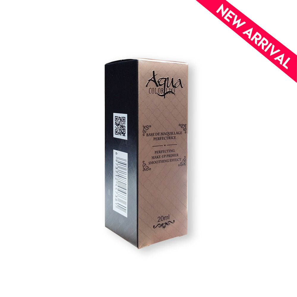Aqua Color Line Perfect Makeup Primer Smoothing Effect Aqua Color Line