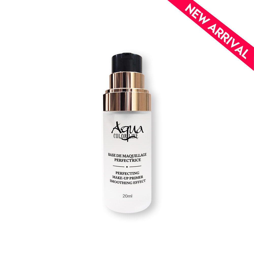 Aqua Color Line Perfect Makeup Primer Smoothing Effect Aqua Color Line