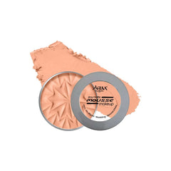 Aqua Color Line Stay Matte Mousse Foundation Aqua Color Line