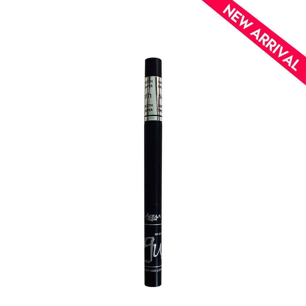Aqua Color Line Super Smooth Marker Eyeliner Aqua Color Line