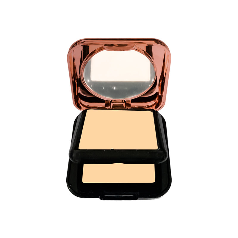Aqua Color Line Perfect Clear Smooth Double Face Powder Aqua Color Line