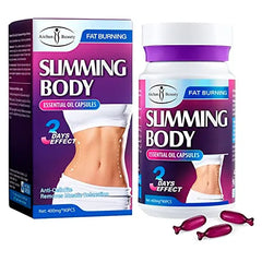 AICHUN BEAUTY Slimming Body Essential Oil Capsules 400mgx90pcs Aichun Beauty