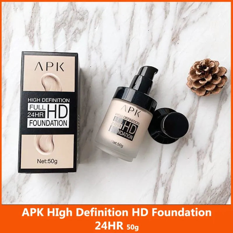 APK Full High Definition 24h Foundation 50g APK