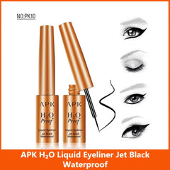 APK H2O Liquid Eyeliner Jet Black Waterproof APK