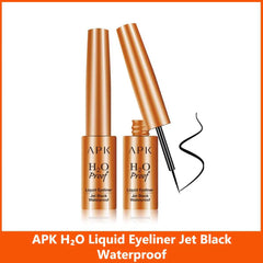 APK H2O Liquid Eyeliner Jet Black Waterproof APK