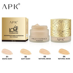 APK In Love High Coverage Base Foundation APK