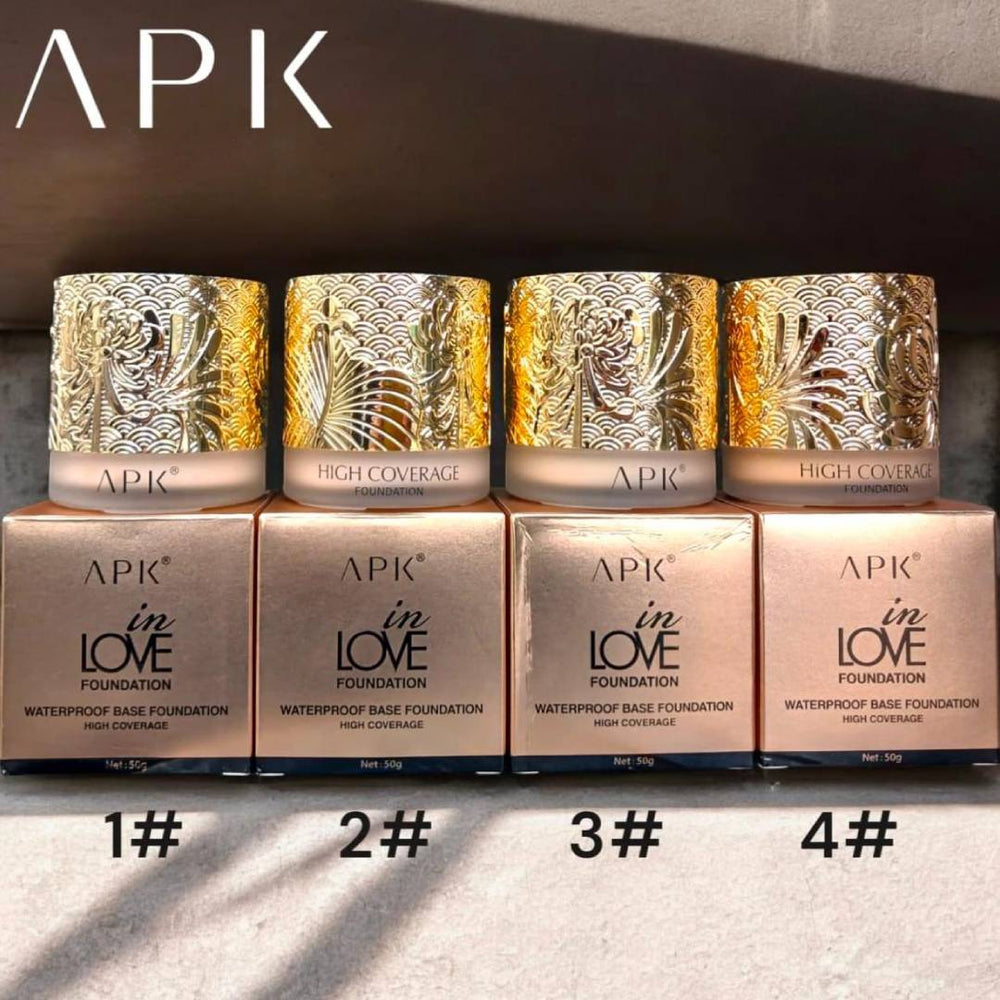 APK In Love High Coverage Base Foundation APK