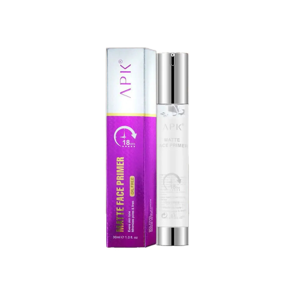APK Matte Face Primer Oil Free 30ml APK