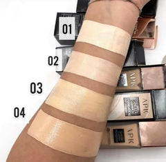 APK New Sheer Shimmer Foundation SPF-20 40g APK