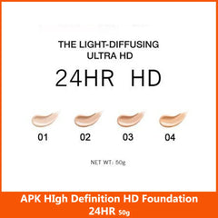 APK Full High Definition 24h Foundation 50g APK