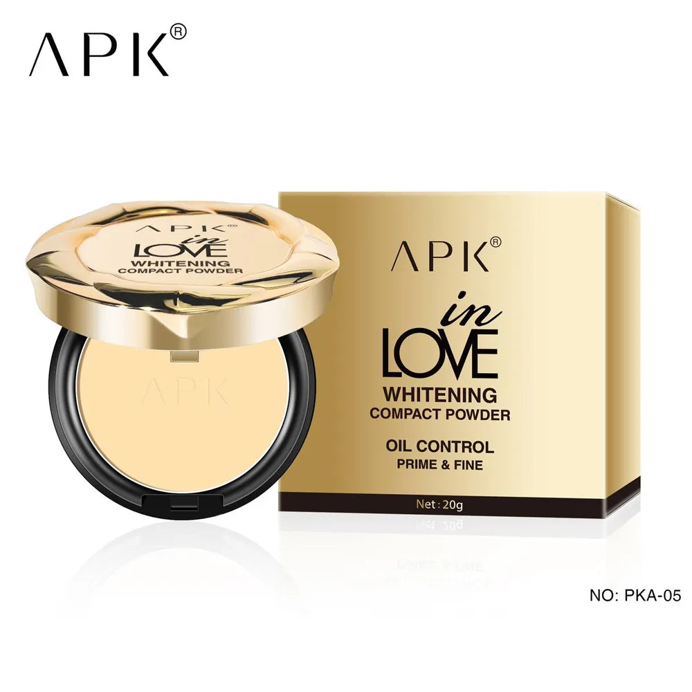 APK in Love Whitening Compact Powder APK
