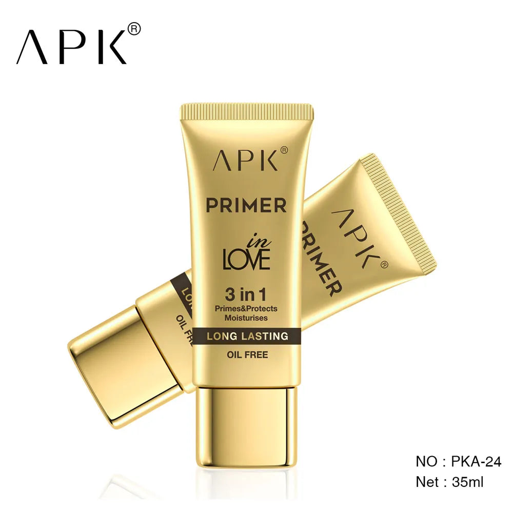 APK in Love 3 in 1 Oil Control Primer – 35ml APK