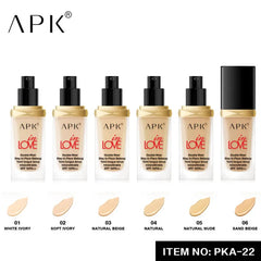 APK in Love Double Wear Stay in Place Makeup Foundation – 30ml APK