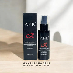 APK in Love Hydrating Make Up Setting Spray – 80ml APK