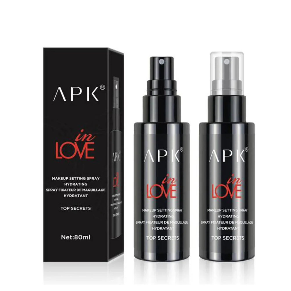 APK in Love Hydrating Make Up Setting Spray – 80ml APK