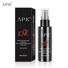 APK in Love Hydrating Make Up Setting Spray – 80ml APK