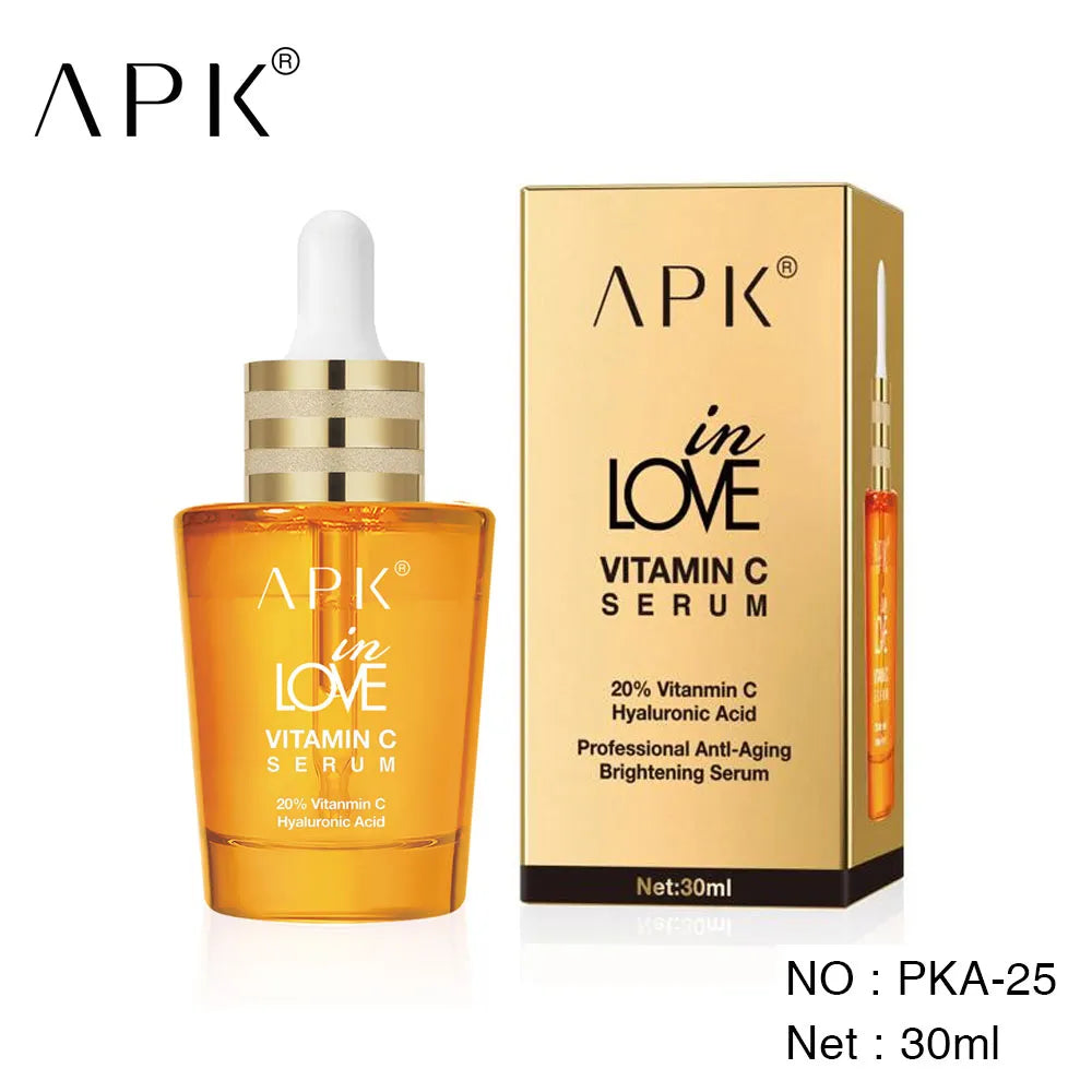APK in Love Vitamin C Brightening Face Serum 30ml APK