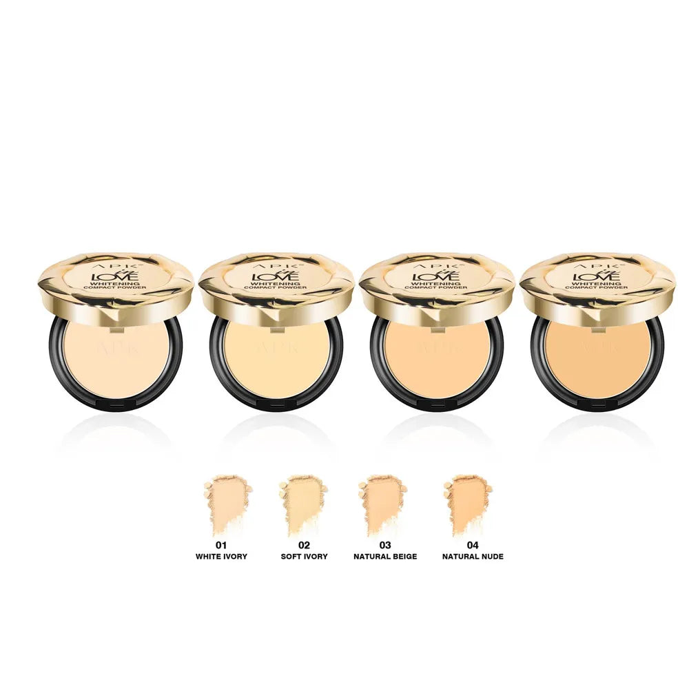 APK in Love Whitening Compact Powder APK
