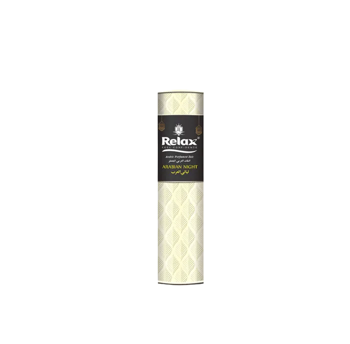 Relax Arabian Night Arabic Talcum powder Relax