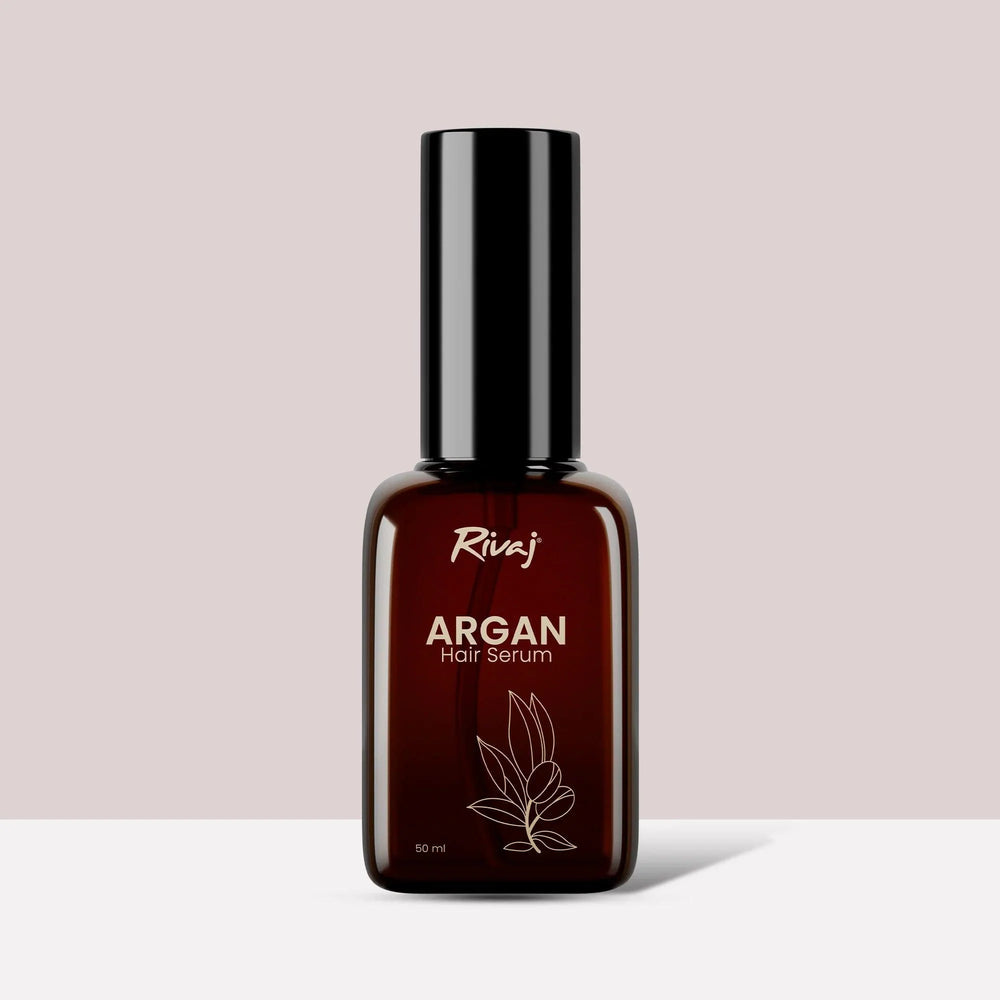 Rivaj Argan Oil Hair Serum - 50ml Rivaj
