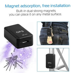 GF07 Mini GPS Car Tracking Locator Device Cosmia.pk