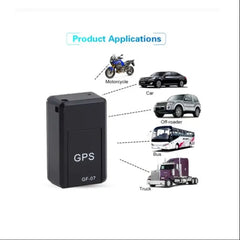 GF07 Mini GPS Car Tracking Locator Device Cosmia.pk