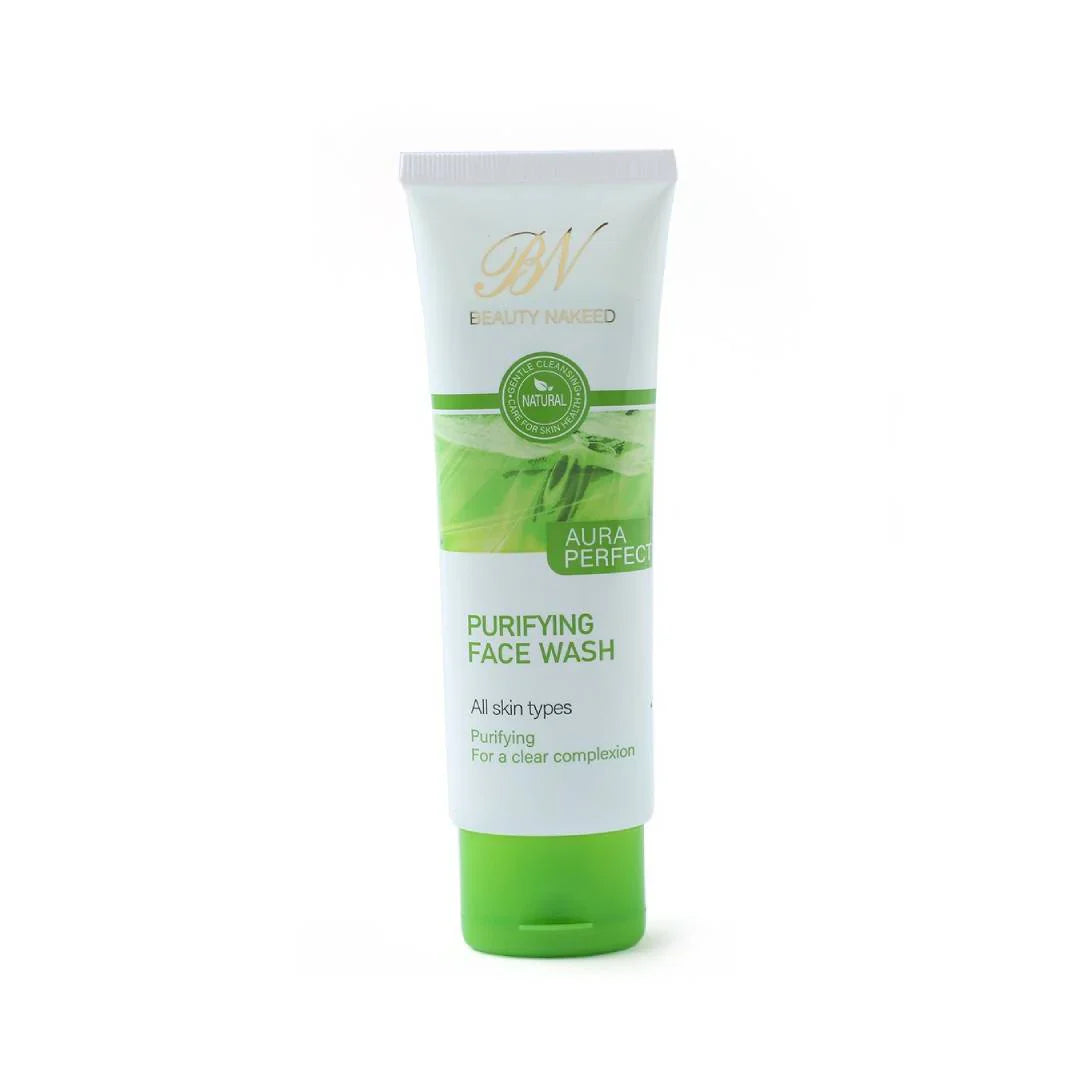 Beauty Nakeed Aura Perfect Face Wash 100g Beauty Nakeed