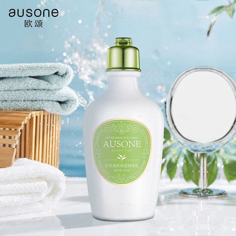 AUSONE Green Tea Refreshing Body Milk 250ml Ausone