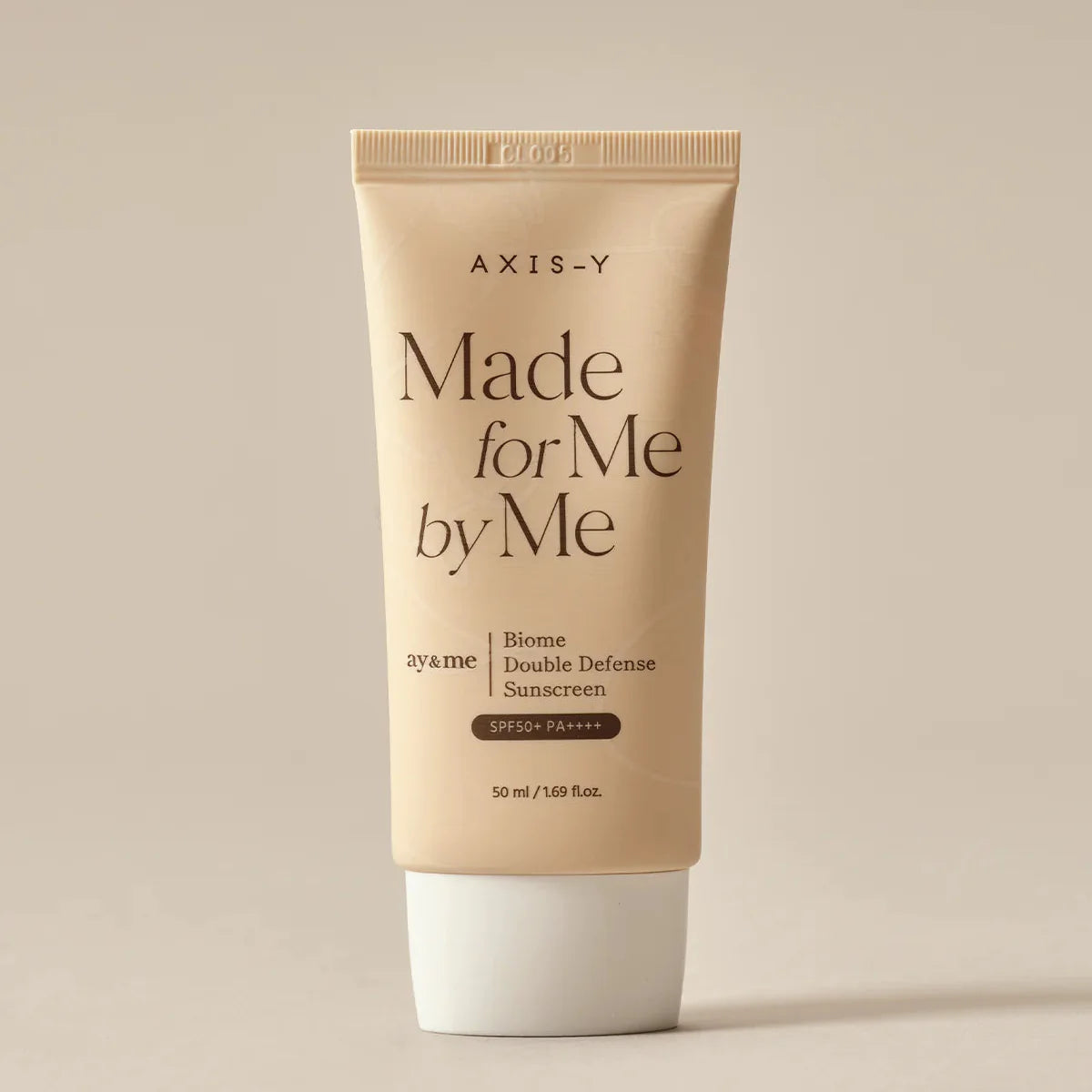 AXIS-Y Biome Double Defense Sunscreen - 50ml Axis-Y
