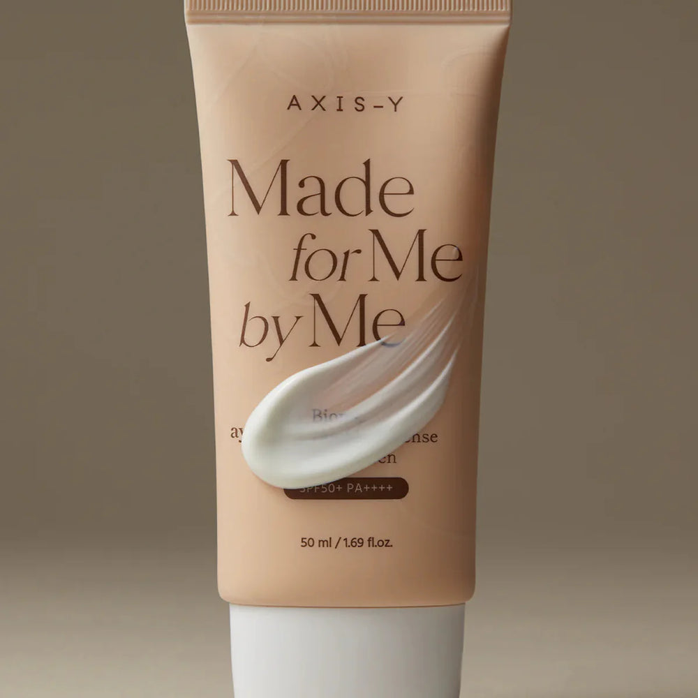 AXIS-Y Biome Double Defense Sunscreen - 50ml Axis-Y