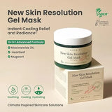 AXIS-Y New Skin Resolution Gel Mask  - 100ml
