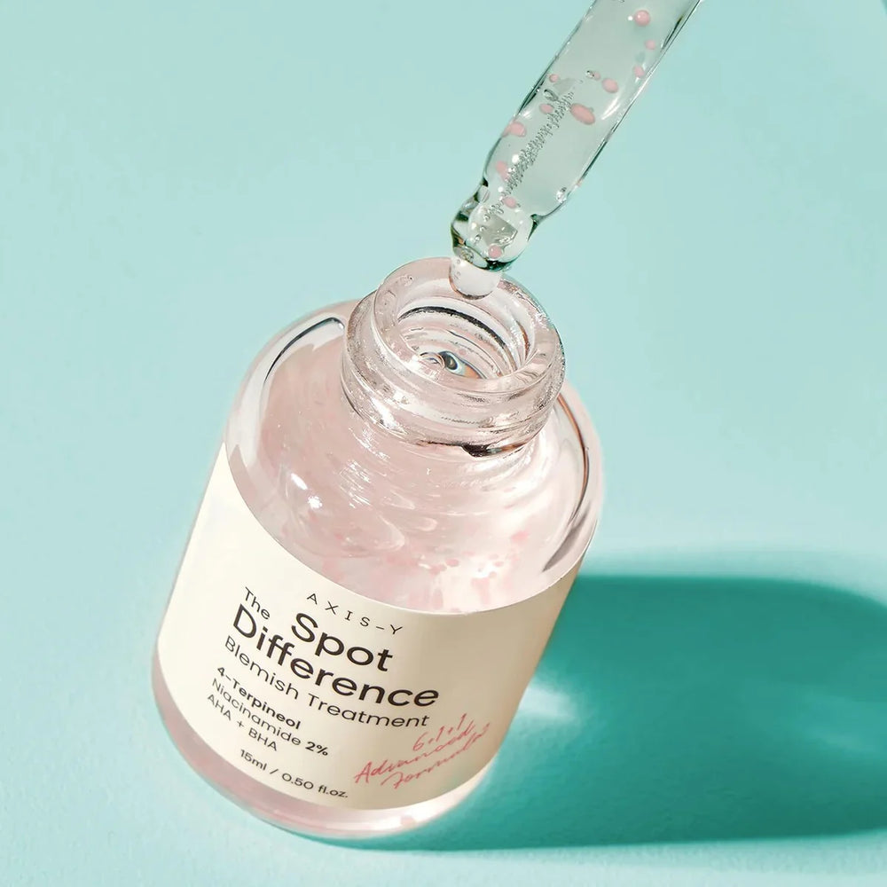 AXIS-Y The Spot Difference Blemish Treatment Serum - 15ml Axis-Y