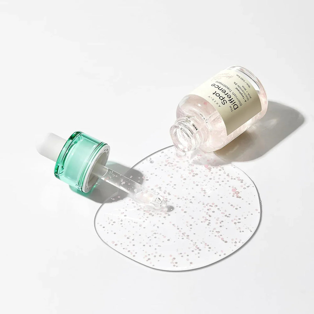AXIS-Y The Spot Difference Blemish Treatment Serum - 15ml Axis-Y