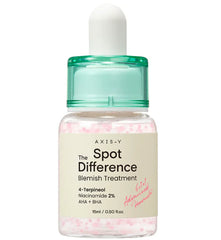 AXIS-Y The Spot Difference Blemish Treatment Serum - 15ml Axis-Y