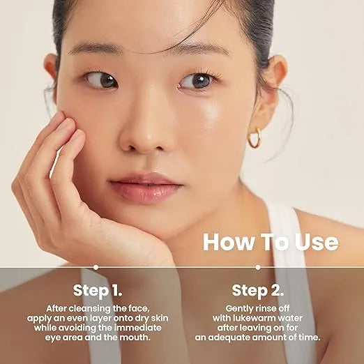 AXIS-Y New Skin Resolution Gel Mask  - 100ml Axis-Y