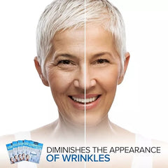 AZURE Hyaluronic Acid & Retinol Anti Aging Facial Mask-Rejuvenating AZURE
