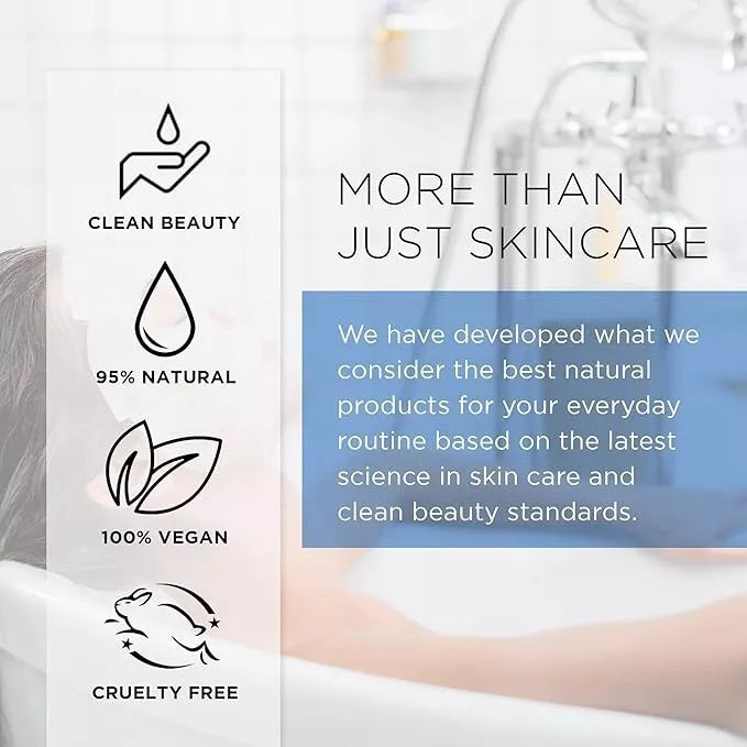 AZURE Hyaluronic Acid & Retinol Anti Aging Facial Mask-Rejuvenating AZURE