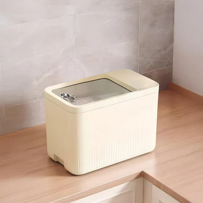 Multi-Purpose Grain and Dry Goods Storage Container Cosmia.pk