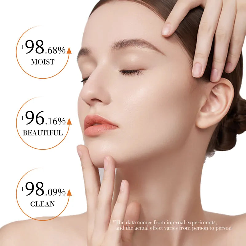 Sadoer Vitamin C Brightening Exfoliator Gel 140g Sadoer