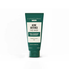 CoNatural Acne Defence Facewash - 60ml Co-Natural